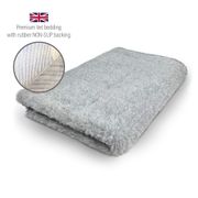 DRYBED Premium Vet Bed grau meliert 150 x 100 cm