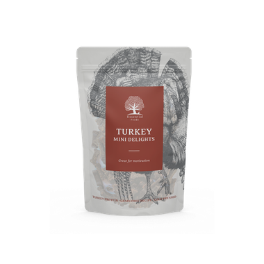 ESSENTIAL Turkey Mini Delights 100 g