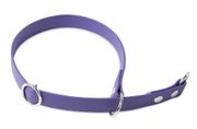Firedog BioThane Halsband Sport 19 mm 45 cm violett