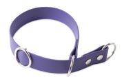 Firedog BioThane Halsband Sport 25 mm 40 cm violett
