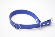 Firedog BioThane Halsband Sport 25 mm 45 cm blau