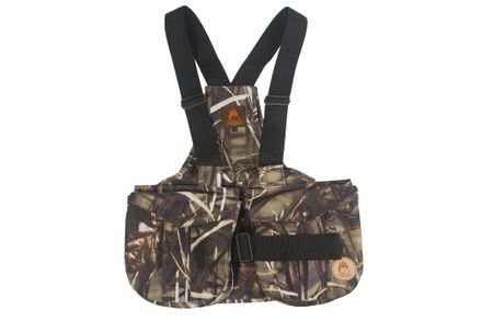 Firedog Dummyweste Trainer S Water Reeds camo