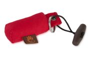 Firedog Schlüsselanhänger Minidummy rot