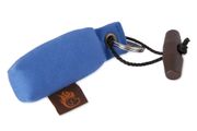 Firedog Schlüsselanhänger Minidummy blau