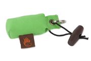 Firedog Schlüsselanhänger Minidummy hellgrün