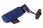 Firedog Schlüsselanhänger Minidummy marineblau