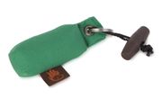 Firedog Schlüsselanhänger Minidummy grün