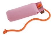 Firedog Long-throw Dummy 250 g rosa