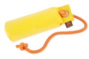 Firedog Long-throw Dummy 250 g gelb
