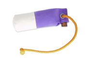 Firedog Long-throw Dummy Marking 250 g purpur/weiß