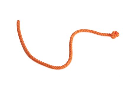 Firedog Wurfschnur Long-throw orange