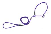 Firedog Moxonleine Classic 6 mm 130 cm violett mit Zugbegrenzung