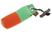 Firedog Pocket Dummy Marking 150 g hellgrün/orange