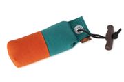 Firedog Pocket Dummy Marking 150 g grün/orange