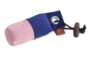 Firedog Pocket Dummy Marking 80 g blau/rosa