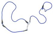 Firedog Moxon Umhängeleine mit Zugbegrenzung 8 mm S 275 cm dunkel blau