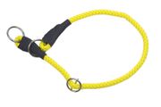 Firedog Schlupfhalsband 8 mm 35 cm neon gelb