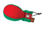 Firedog Weihnachtsedition DECO Dummyball Marking 35 g rot/grün