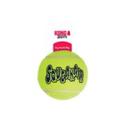 KONG Airdog Squeakair ball XL 10 cm