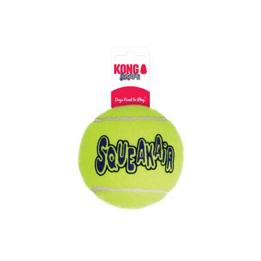 KONG Airdog Squeakair ball XL 10 cm