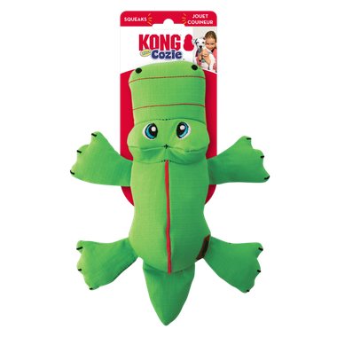 KONG Cozie Ultra Ana Alligator L 25 cm