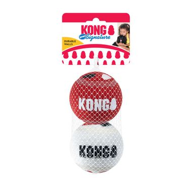 KONG Signature Sport Balls - 3 balls