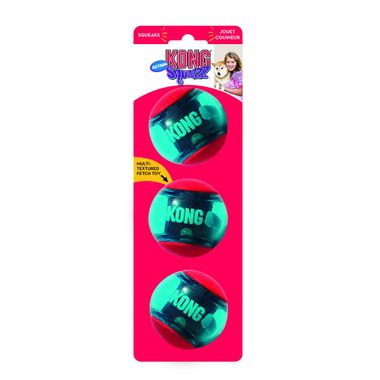 KONG Squeezz Action Shapes M