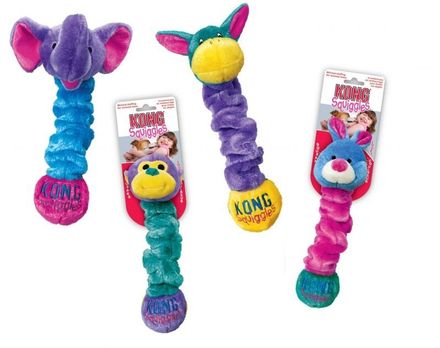 KONG® Squiggles™ S 22 cm