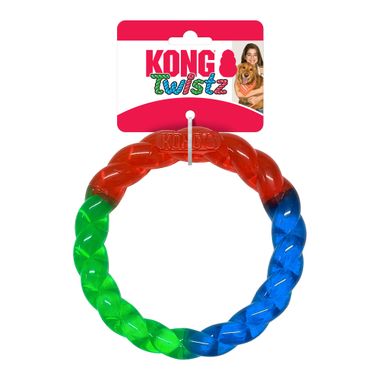 KONG® Twistz Ring S 17 cm