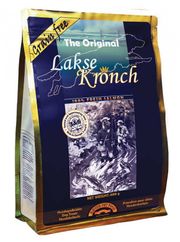 Kronch Lakse Original 100% Lachs-Snack 600 g MHD 14/06/2024