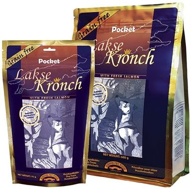 Kronch Lakse Pocket 600 g