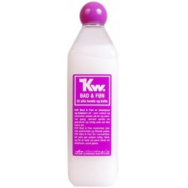 KW Weißshampoo 250 ml