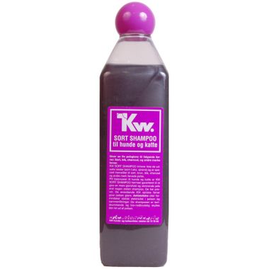 KW Schwarzshampoo 200 ml
