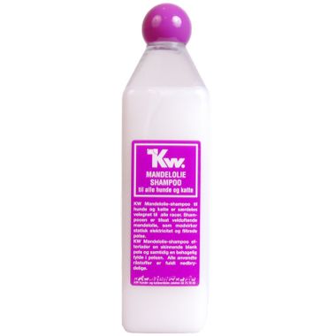 KW Mandelöl Shampoo 250 ml