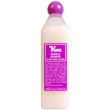 KW Nerzöl Shampoo 1000 ml