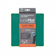Schleckmatte LickiMat® Pro Soother™ 20 x 20 cm grün