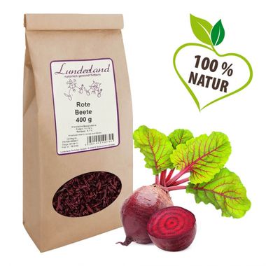 Lunderland Rote Beete 400 g