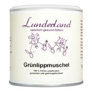 Lunderland Grünlippmuschel 250 g