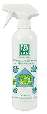 Menforsan Enzymatic urine and stain remover 500 ml