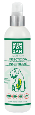 Menforsan Insecticide for dogs 250 ml