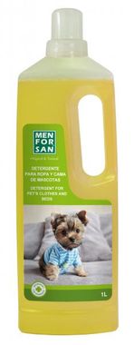 Menforsan Detergent for pet clothes and beds 1000 ml