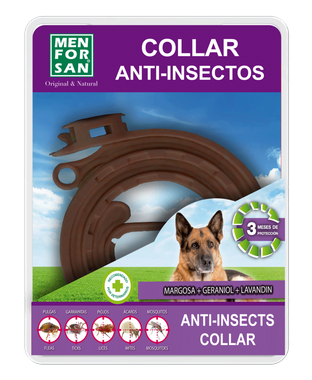 Menforsan Anti-insect collar for dogs 57 cm