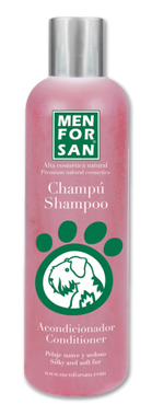 Menforsan Shampoo and Conditioner 2in1 300 ml