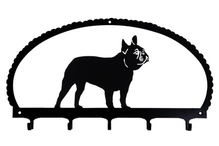 Schlüsselbrett -Französische Bulldogge