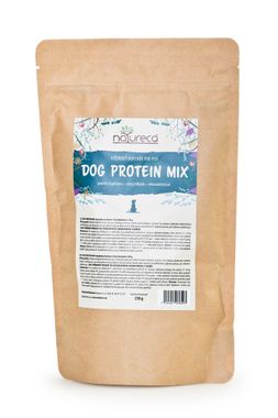 NATURECA Proteinmischung für hunde 250 g