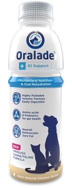 Oralade® Advanced GI+ für Hunde und Katzen 500 ml