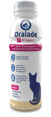 Oralade Advanced RF+ für Katzen 330 ml