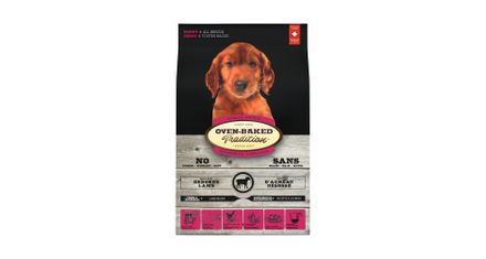 Oven-Baked Tradition Puppy DOG Lamb All Breed 2,27 kg