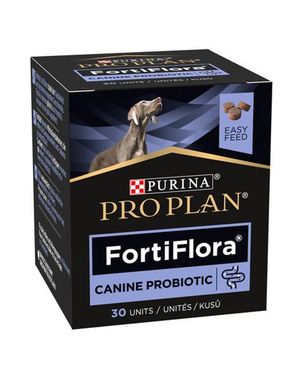 Purina VD Canine FortiFlora 30 Tabletten