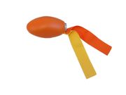 Sporting Saint PVC Streamer Launcher Dummy orange